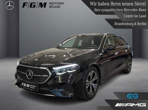 Mercedes-Benz E-Class 2024