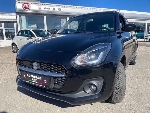 Suzuki Swift 2021