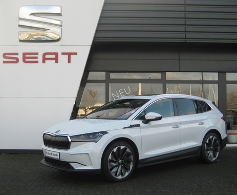 Skoda Enyaq 2021