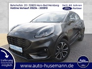 Ford Puma 2022