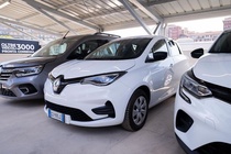 Renault ZOE 2020