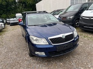 Skoda Octavia 2011