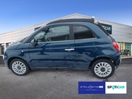 Fiat 500C 2024