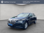 Skoda Superb 2022