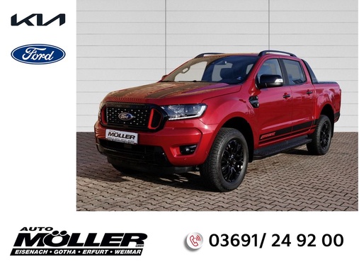 Ford Ranger 2021