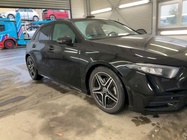 Mercedes-Benz A-Class 2022