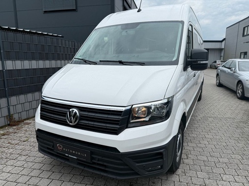 Volkswagen Crafter 2019