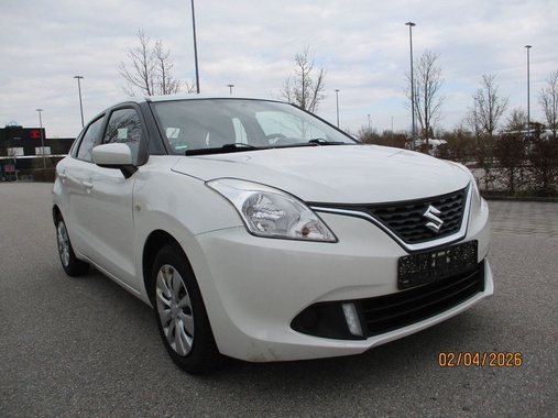 Suzuki Baleno 2019