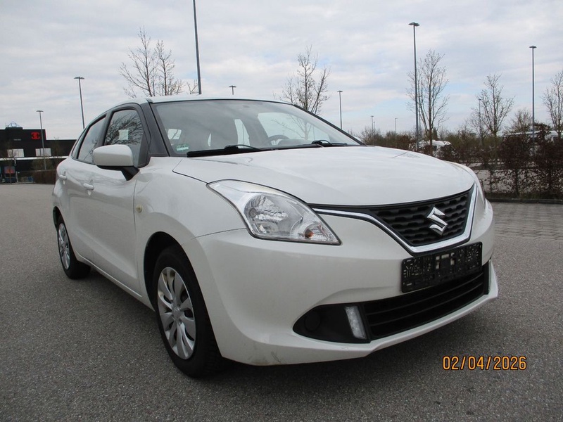Suzuki Baleno