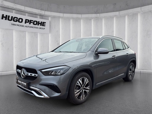 Mercedes-Benz GLA-Class 2025