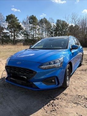 Ford Focus 2019