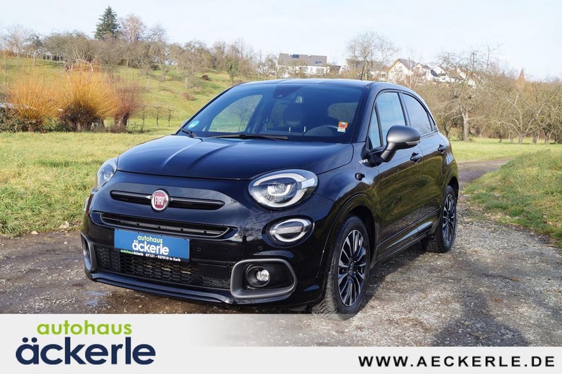 Fiat 500X