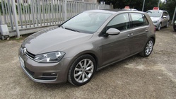 Volkswagen Golf 2017
