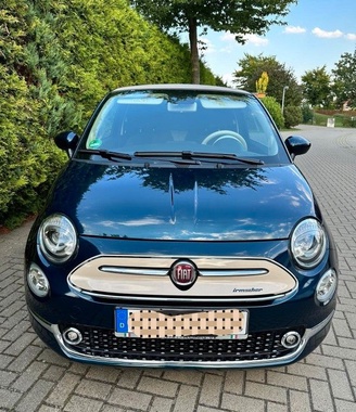 Fiat 500C 2021
