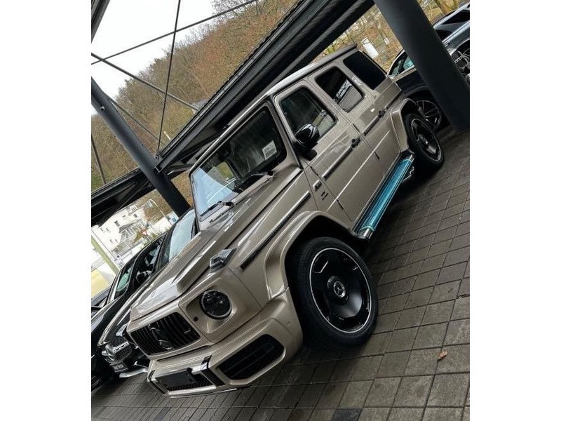 Mercedes-Benz G-Class