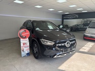 Mercedes-Benz GLA-Class 2021