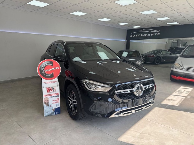 Mercedes-Benz GLA-Class