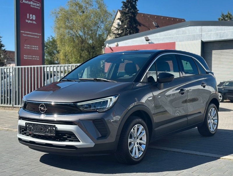 Opel Crossland