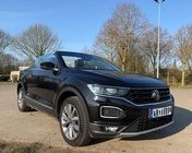 Volkswagen T-Roc 2021