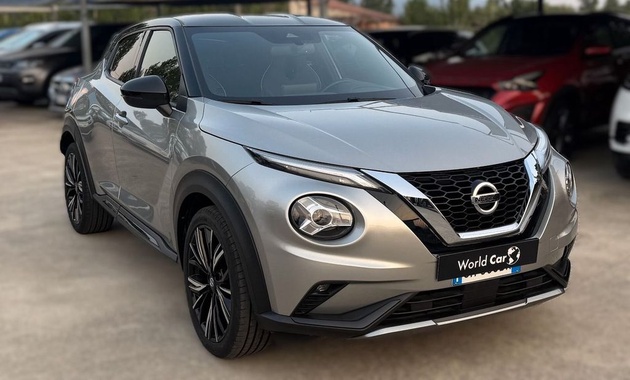 Nissan Juke 2022