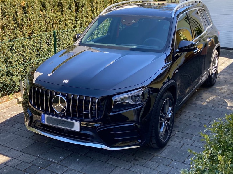 Mercedes-Benz GLB-Class