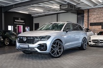 Volkswagen Touareg 2019