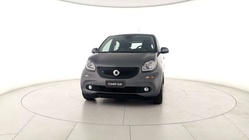 Smart ForFour 2019