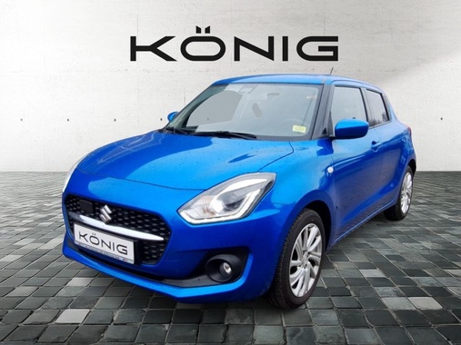 Suzuki Swift 2024