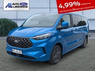 Ford Tourneo Custom 2025