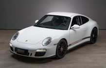 Porsche 997 2011