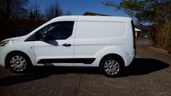 Ford Transit Connect 2019