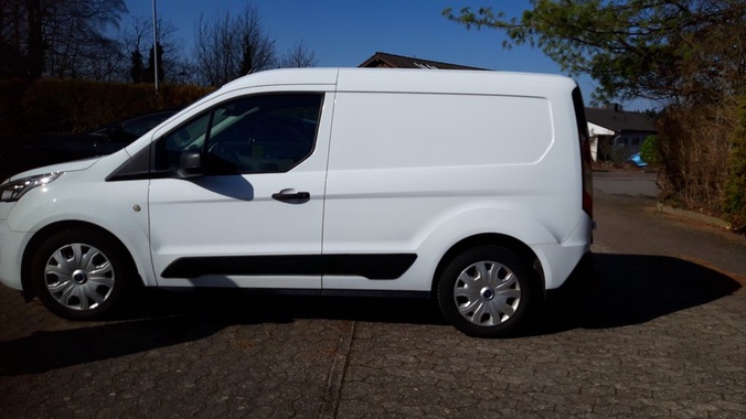 Ford Transit Connect 2019