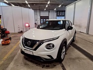 Nissan Juke 2021