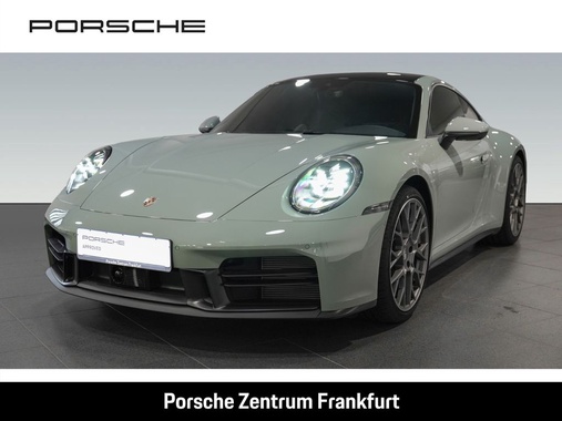 Porsche 992 2025