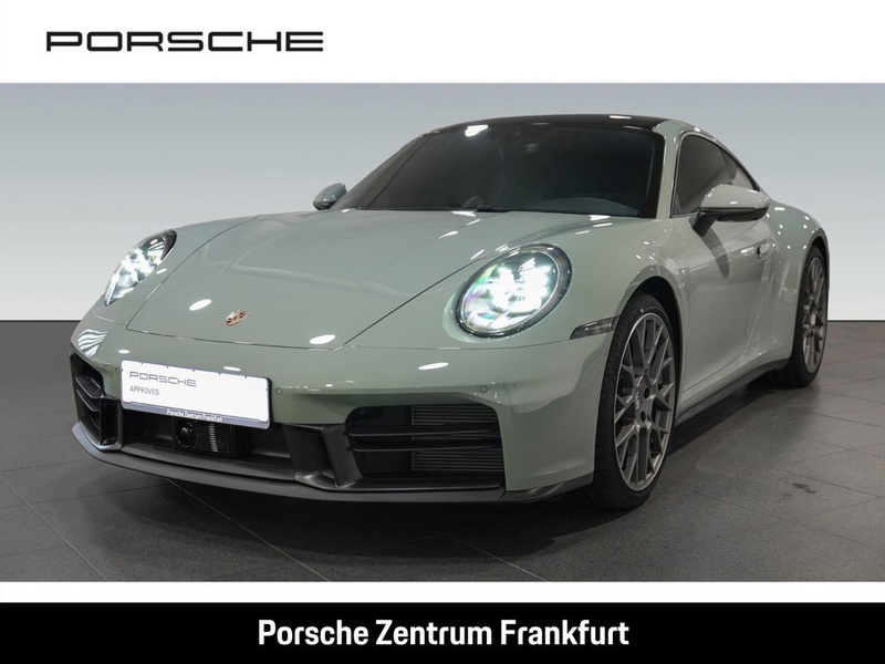 Porsche 992