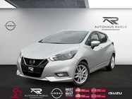 Nissan Micra 2022