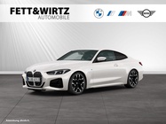 BMW 4 Series 2025