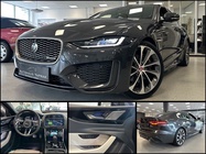 Jaguar XE 2019