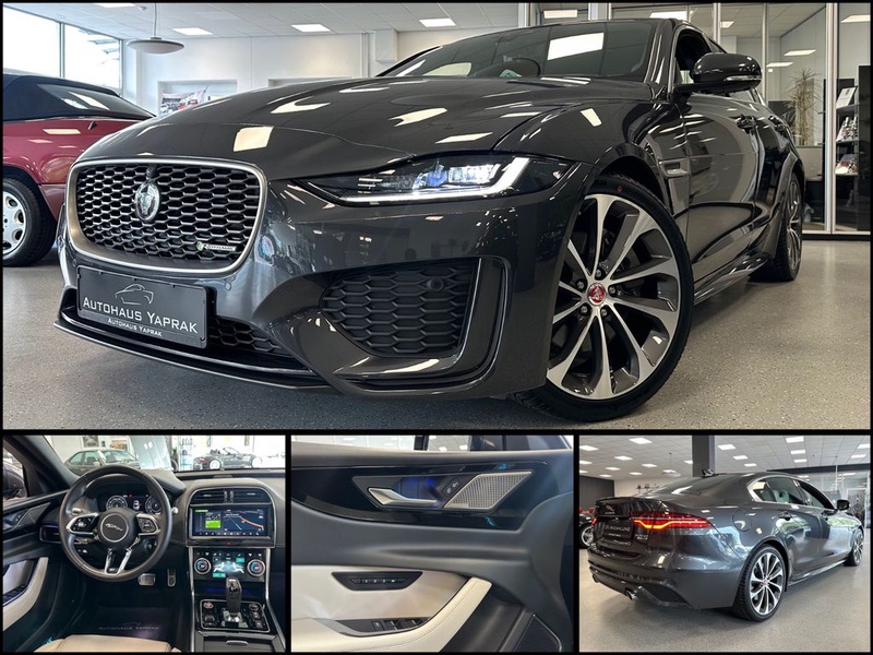 Jaguar XE