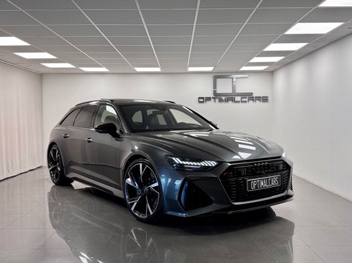 Audi RS 6 2020