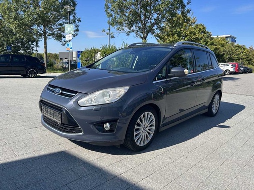 Ford Grand C-Max 2013