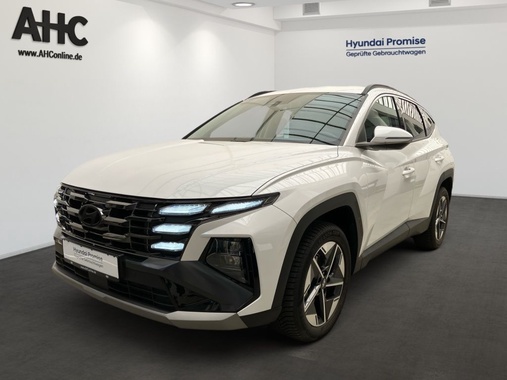 Hyundai Tucson 2025