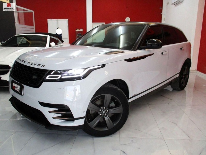 Land Rover Velar