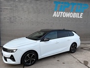 Opel Astra 2024