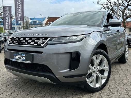 Land Rover Evoque 2020