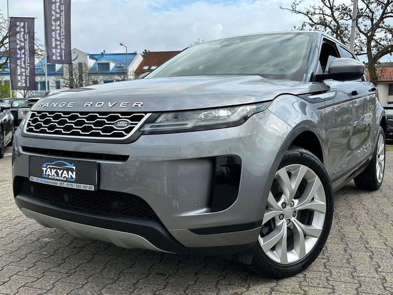 Land Rover Evoque