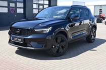 Volvo XC40 2025