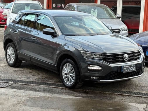 Volkswagen T-Roc 2020