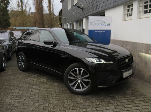 Jaguar F-Pace 2023