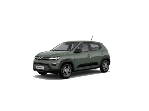 Dacia Spring 2025
